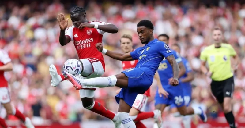 London derbisində Arsenal qalib tərəf oldu VİDEO