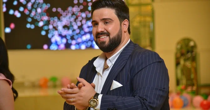 Azərbaycanın tanınmış bloqerlərindən biri Emin Abdullayev