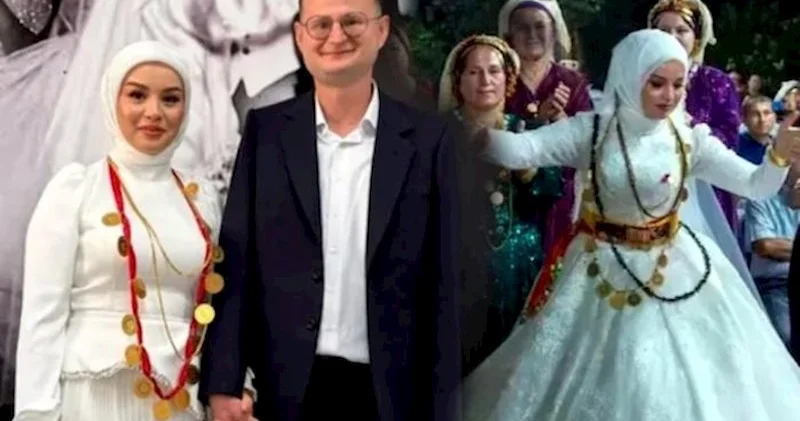 3 gün 3 gecə toy etdilər, özbək gəlin evdən qaçdı 5 milyonluq qızıl isə yoxa çıxıb