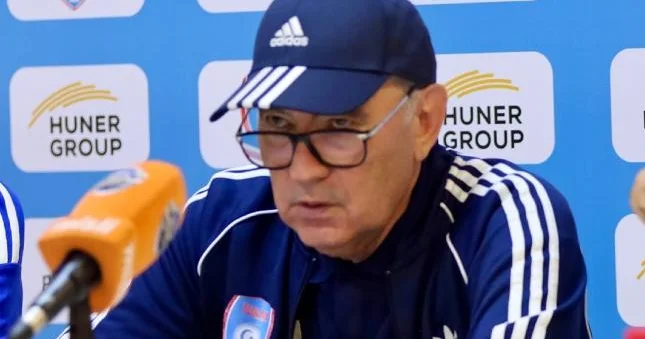 “Çempionat uzundur, indidən nəsə demək tezdir” Kurban Berdiyev