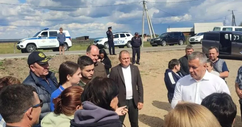 В России начали массово изымать и уничтожать скот
