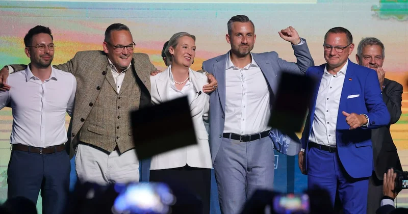 Almaniyada AfD Saksoniya Anhalt seçkilərində tarixi qələbəyə can atır