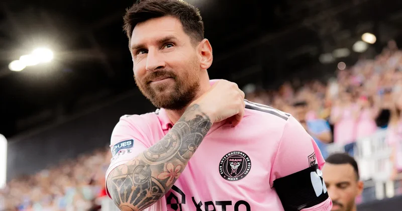 Messi yenə fərqini göstərdi