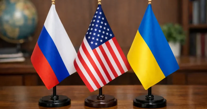 Россия и США обсудили следующие шаги в переговорах по урегулированию российско украинского конфликта