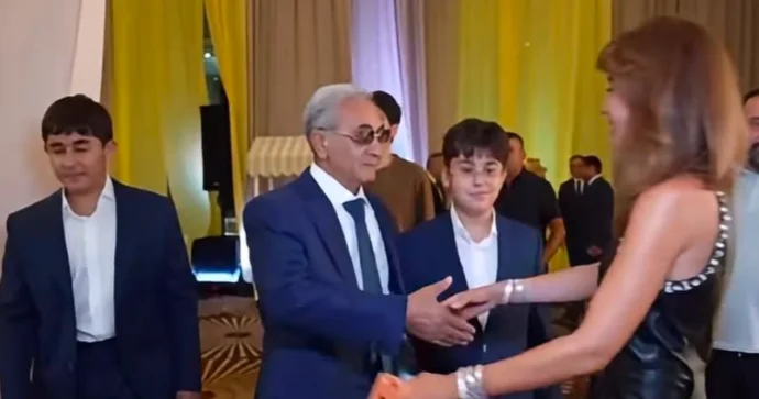 İlham Rəhimov rəssam nəvəsindən danışdı VİDEO