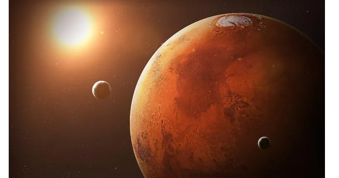 Həvəskar astronom Marsın orbitində yeni asteroid kəşf etdi