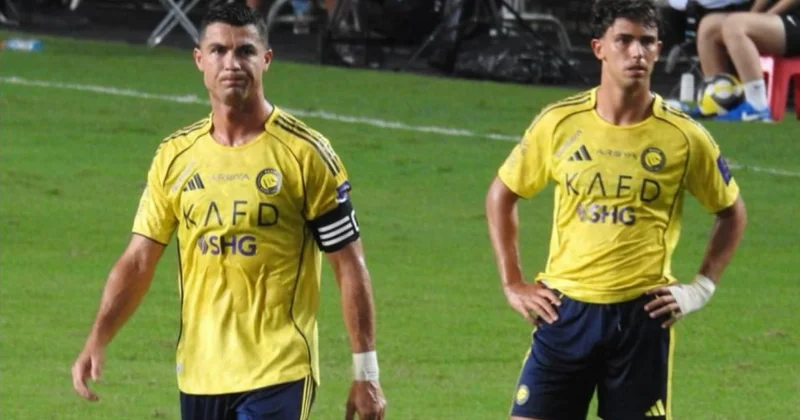 Komandası cari mövsüm ilk məğlubiyyətə üzüldü, Ronaldu isə...