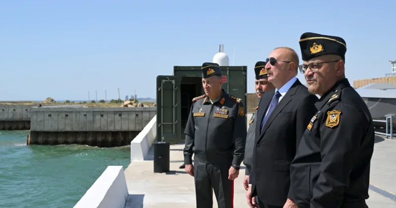 Prezidentin sosial media hesablarında HDQ qərargahını ziyarətinə dair VİDEOÇARX