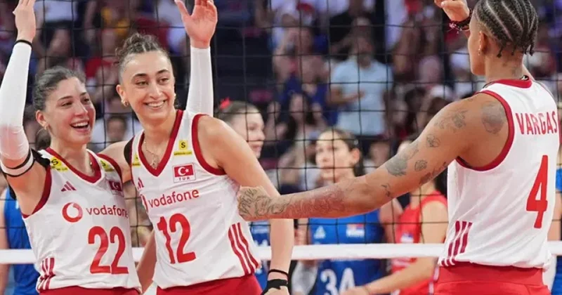 Voleybol üzrə Türkiyə millisi ardıcıl 2 ci dəfə Avropa çempionu olub