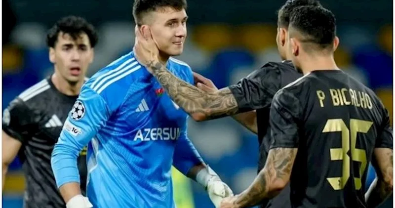 Daha bir futbolçu “Qarabağ”dan ayrılır
