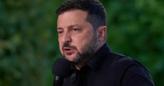 “Ukrayna üçün əsas çətinliklər qış və vəsait çatışmazlığıdır” Zelenski