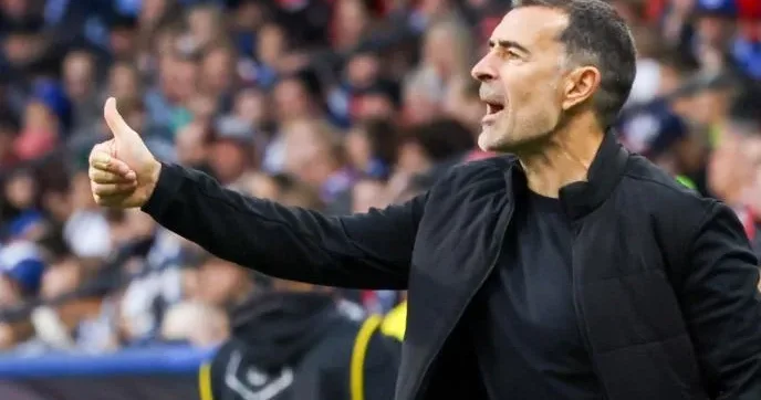 Spartak ın baş məşqçisi komandasının əsas problemini AÇIQLADI