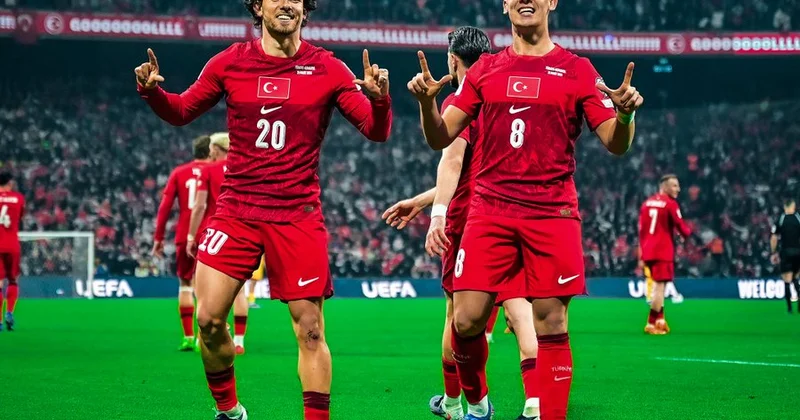 Türkiyə millisinin dünya çempionatı üçün heyəti