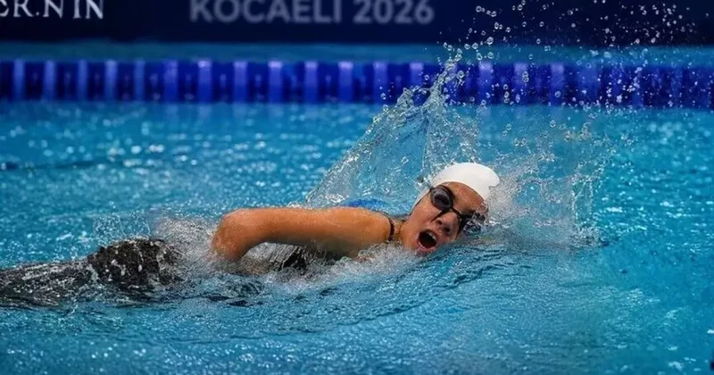 Турция впервые примет чемпионат Европы по паралимпийскому плаванию