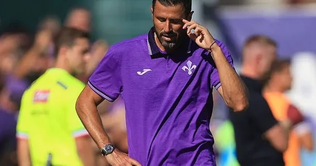 “Fiorentina” futbol klubu baş məşqçini qovdu