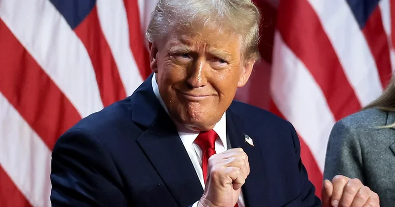 Трамп заявил, что Луна принадлежит США