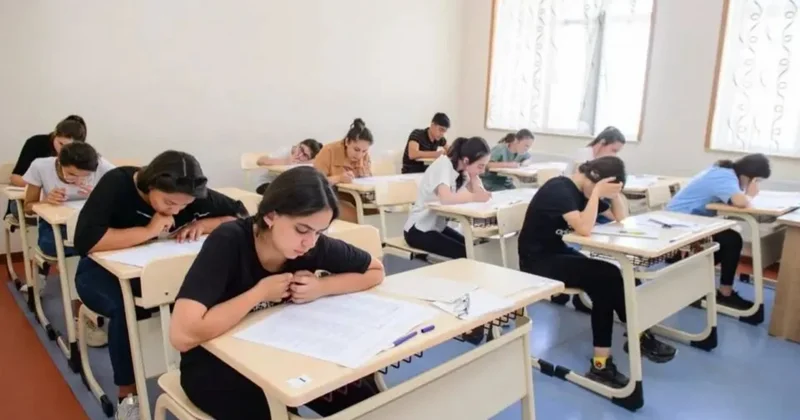 DIM məlumat yaydı Bu şəxslər üçün imtahan keçirildi
