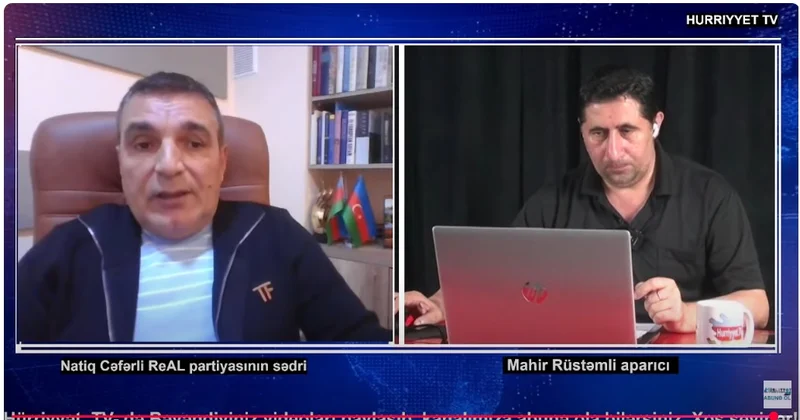 Yanacaq bahalaşmayıbsa, qiymətlər niyə kəllə çarxa qalxıb?! : Natiq Cəfərli