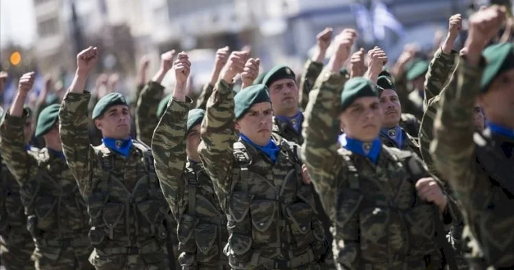 Türkiyə ilə sərhədə 150 minlik qoşun yeridilir KONKRET