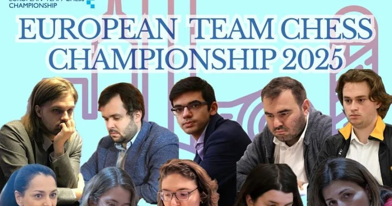 Qadın şahmatçılarımız Avropa çempionatında qələbə seriyasını davam etdirirlər