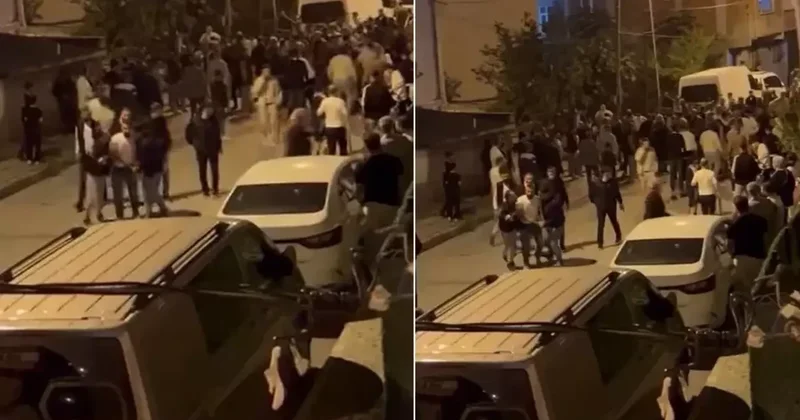 В Турции похороны переросли в уличные столкновения с участием сотни человек