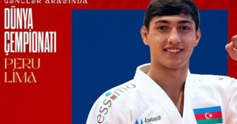 Məhəmməd Musayev dünya çempionatında bürünc medal qazanıb