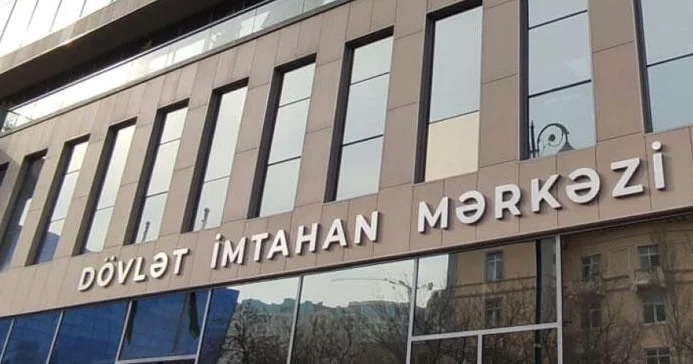 Bu şəxslər imtahan verəcək