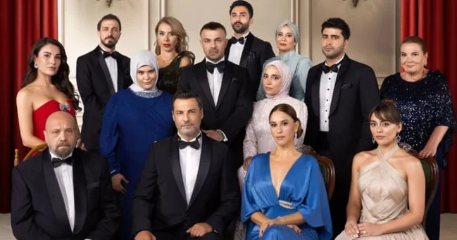 O da “Kızılcık Şerbeti”ndə çəkiləcək FOTO