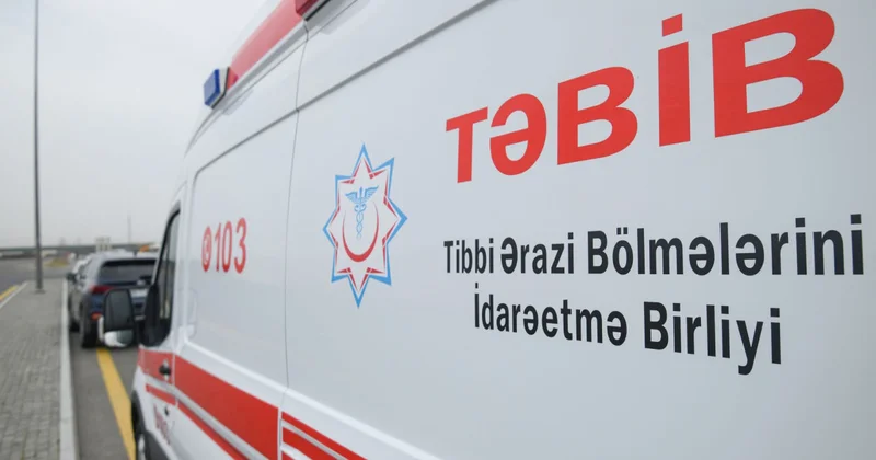 TƏBİB in ictimaiyyətlə əlaqələr üzrə mütəxəssisi bıçaqlanıb