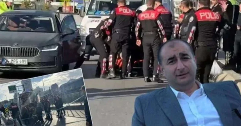 İstanbulda silahlı hücuma məruz qalan vəkil öldü