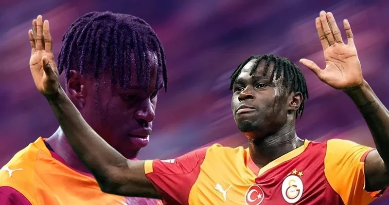 Ulduz futbolçudan Qalatasaray a pis xəbər: Bir ay oynamayacaq
