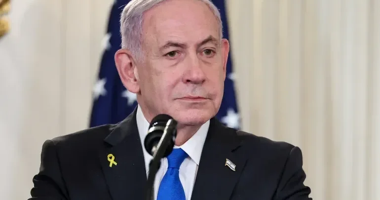 Netanyahu Avropanı HƏMAS a yardımı dayandırmağa çağırıb