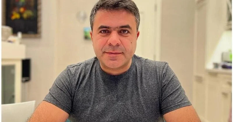 Cabir İmanovun xanımı və övladları ilə görüntüləri VİDEO