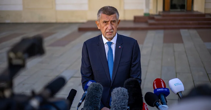 Bloomberg: Новоизбранный премьер Чехии отказался платить за войну в Украине