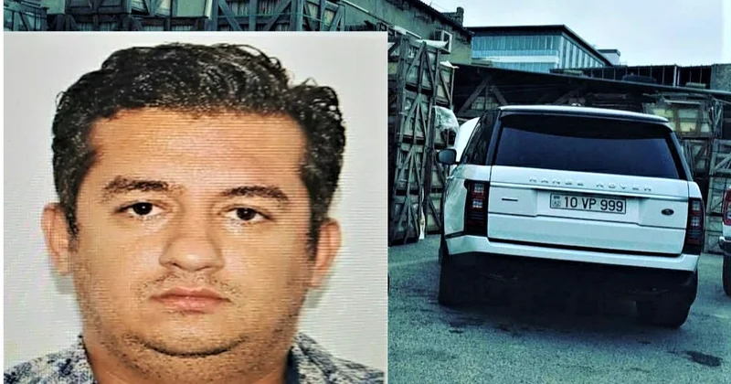 Bakıda sərxoş sürücü Range Rover lə YPX maşınını vurdu