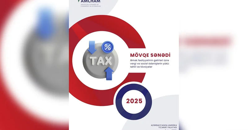 “AmCham Azərbaycan” “Mövqe Sənədi” hazırladı