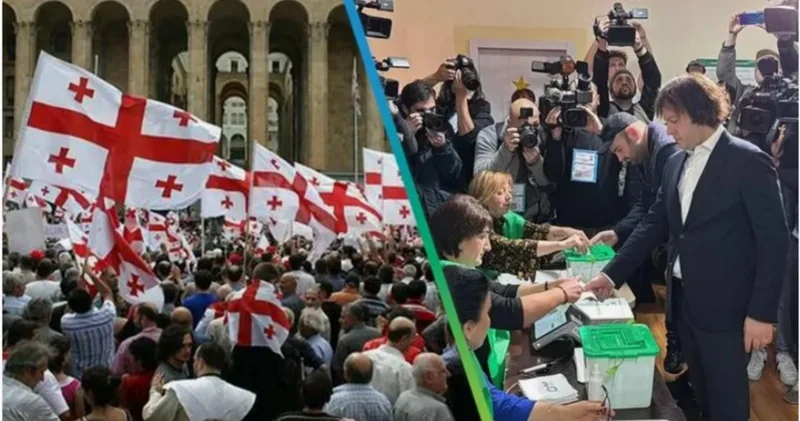 Qərbin Gürcüstanda hakimiyyəti devirmək planı baş tutmadı