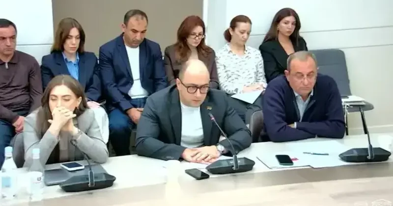 Mamicanyan: Paşinyanı impiçment edəcəyik