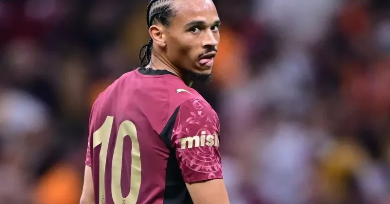Leroy Sane “Qalatasaray”ın təhqir olunmasına dözməyərək dava edib