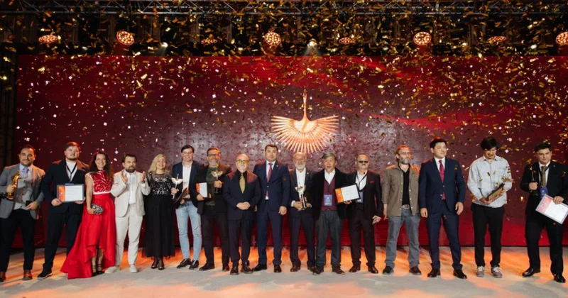 Aktauda keçirilən Türk Dünyası Film Festivalında azərbaycanlı ssenarist və aktyor mükafatlandırılıb
