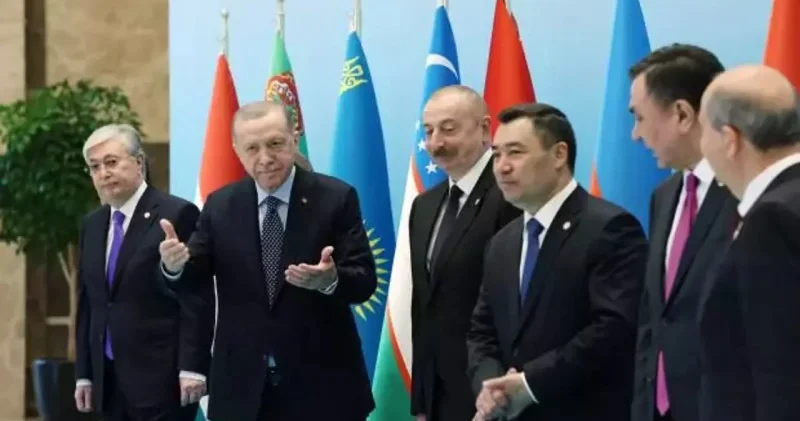 Qəbələ sammiti: Türk dünyasının yeni təhlükəsizlik xəritəsi formalaşır ŞƏRH