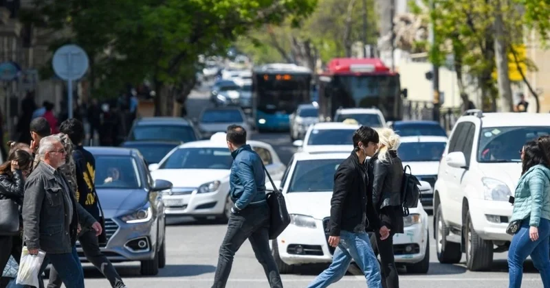 DYP piyadalara müraciət etdi