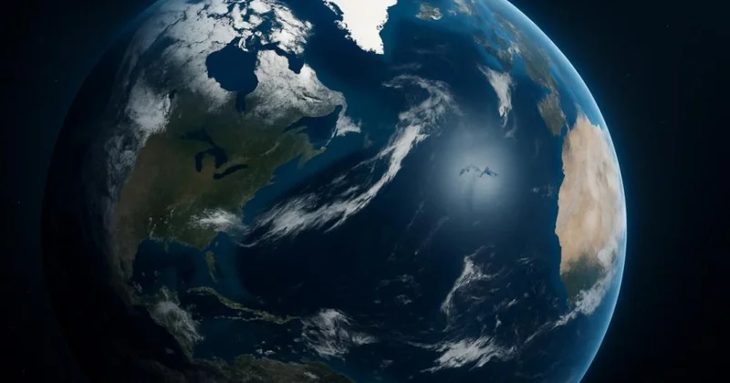 NASA: Son 20 il ərzində Yer kürəsi daha çox istilik udmağa başlayıb