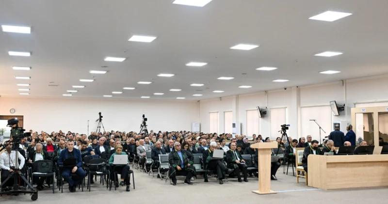 Новые доказательства в суде: приказ об ударах по Гяндже отдавали в Ереване Minval Politika