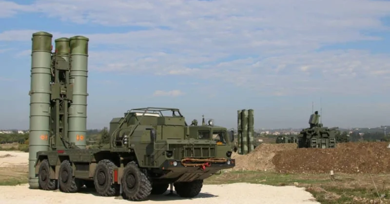 Hindistan Rusiyadan əlavə beş S 400 sistemi almağı nəzərdən keçirir