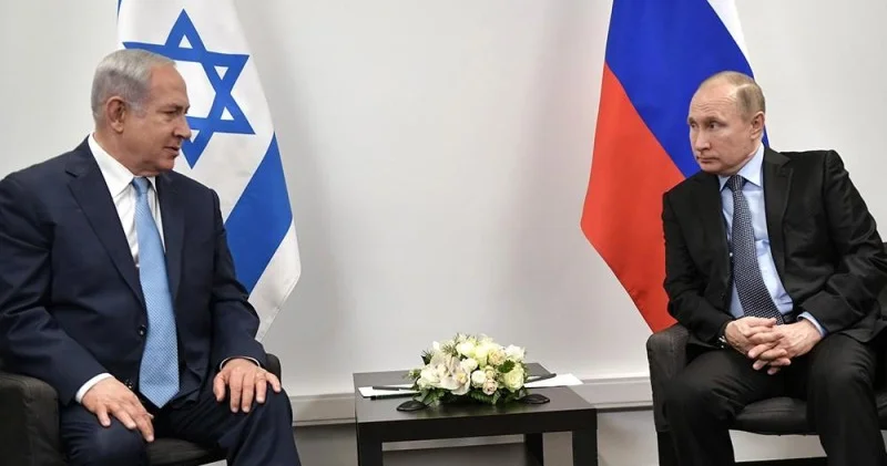 Putin Netanyahu ilə Trampın planından DANIŞDI