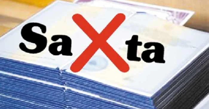 Xaricdə təhsil alan 9 nəfərin diplomu saxta çıxdı