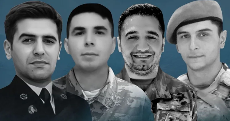 Beş il öncə BU GÜN 6 oktyabrda şəhid olmuş QƏHRƏMANLARIMIZ ADLAR