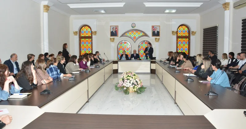Regionlarda qadınların əmək hüquqlarının təşviqinə dair maarifləndirici tədbirlərə start verilib