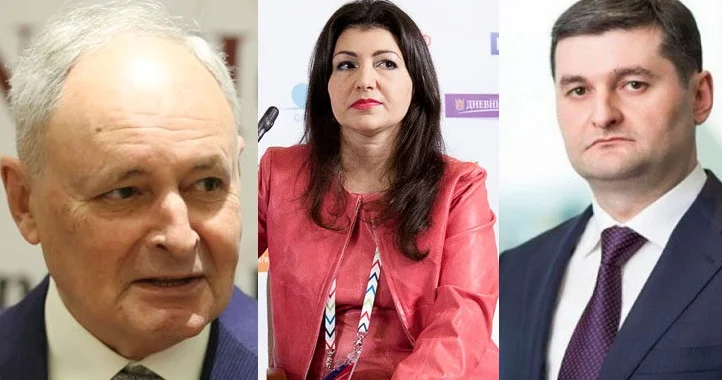 Moskvanın eks naziri, sabiq bank işçisi KONKRET